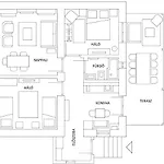 Zoeld Cica Vendeghaz Apartament *