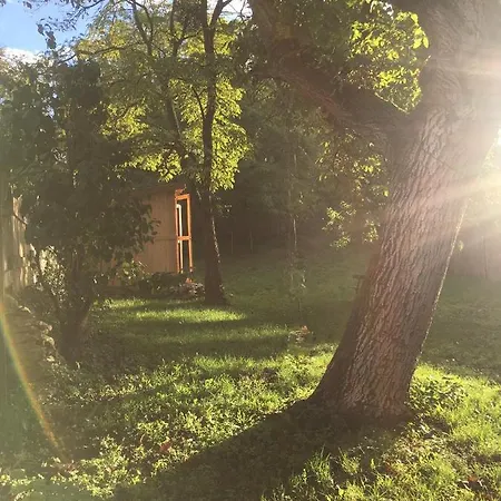 Zoeld Cica Vendeghaz 아파트 Hévíz