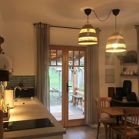 Apartment Zoeld Cica Vendeghaz *