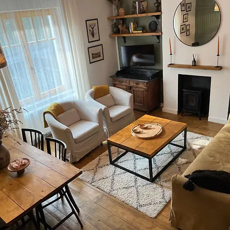 Zoeld Cica Vendeghaz Apartament Héviz