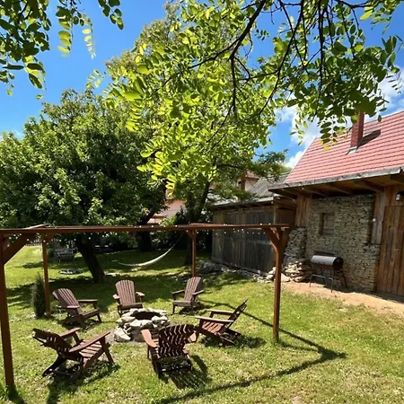 Zoeld Cica Vendeghaz 아파트 Hévíz