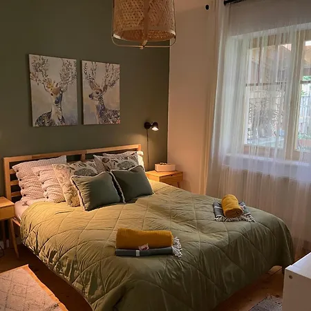 Zoeld Cica Vendeghaz * Hévíz