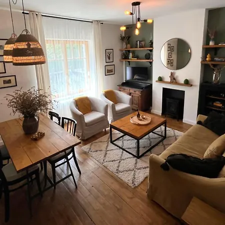 Apartment Zoeld Cica Vendeghaz *