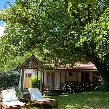 Apartment Zoeld Cica Vendeghaz Heviz