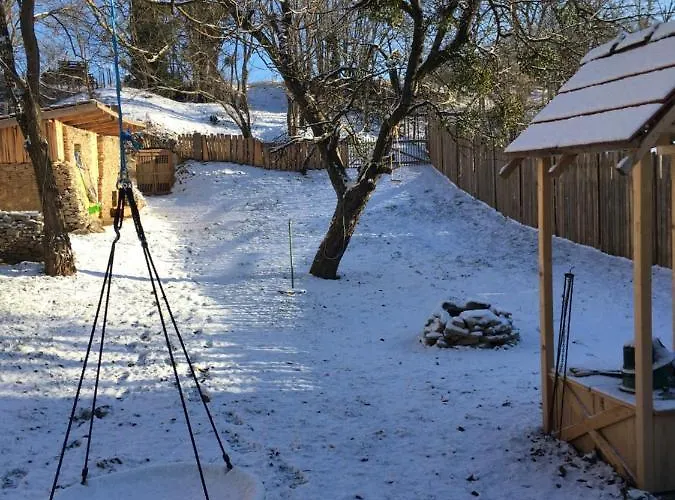 アパート Zoeld Cica Vendeghaz ヘーヴィーズ