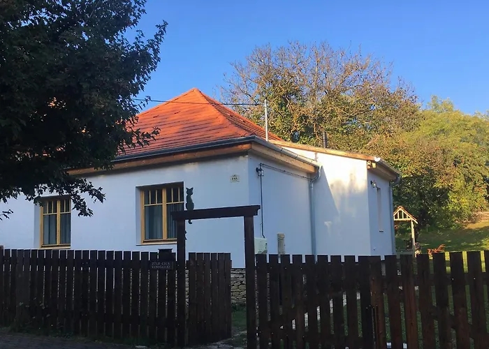 Zoeld Cica Vendeghaz *