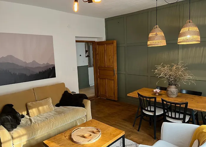 Zoeld Cica Vendeghaz Apartament