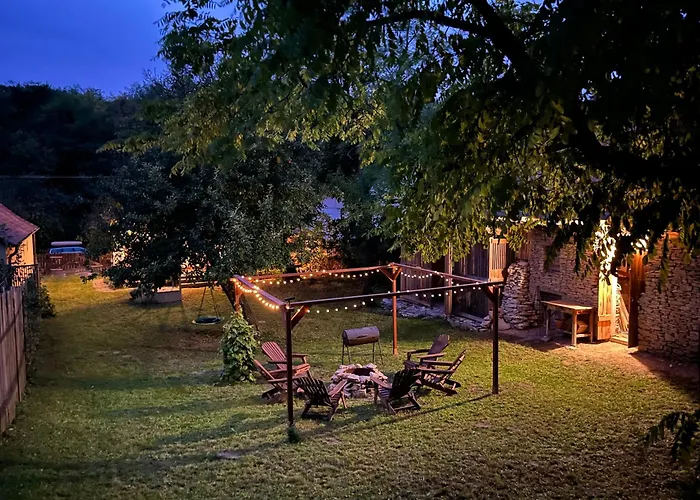 Apartament Zoeld Cica Vendeghaz *